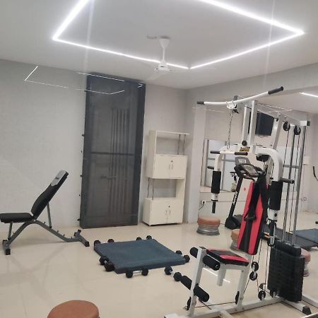 Restel Studio Flats Hyderabad Exterior photo