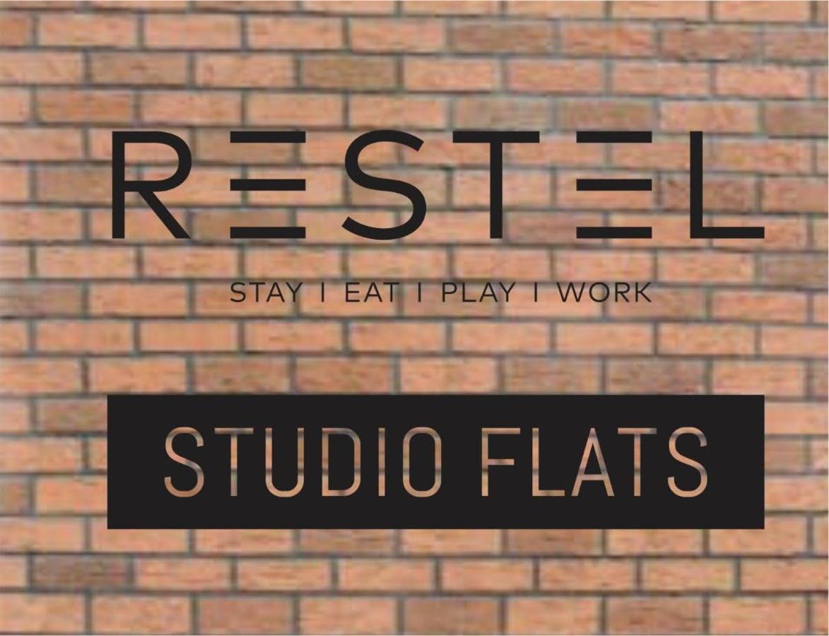 Restel Studio Flats Hyderabad Exterior photo