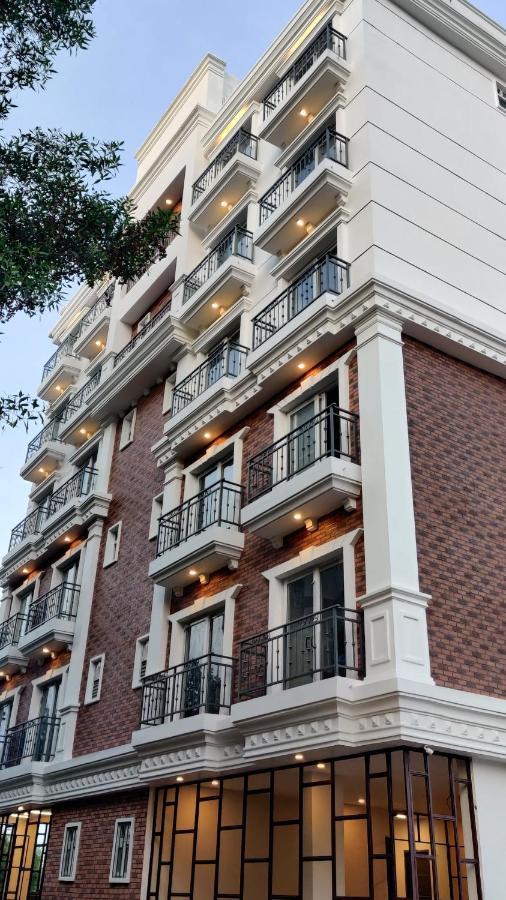 Restel Studio Flats Hyderabad Exterior photo
