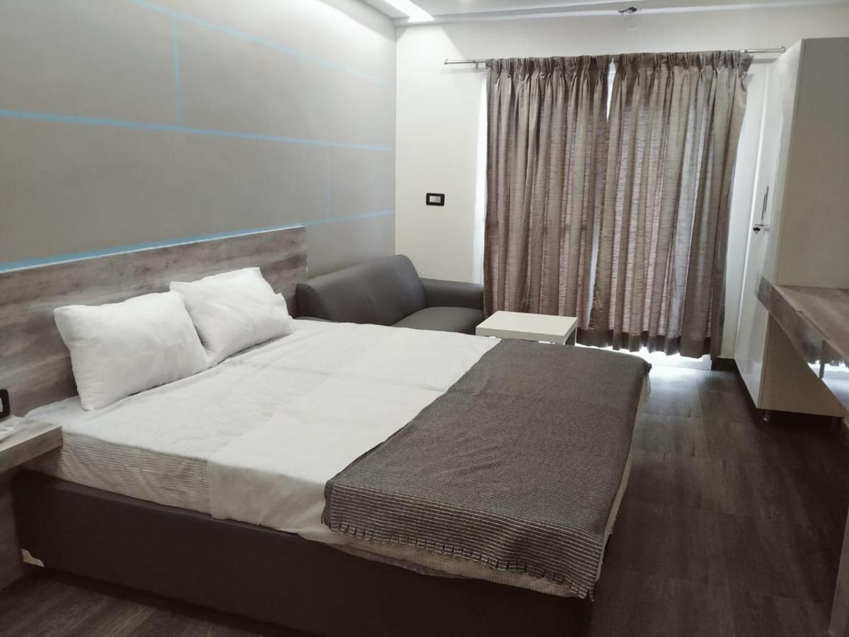 Restel Studio Flats Hyderabad Exterior photo