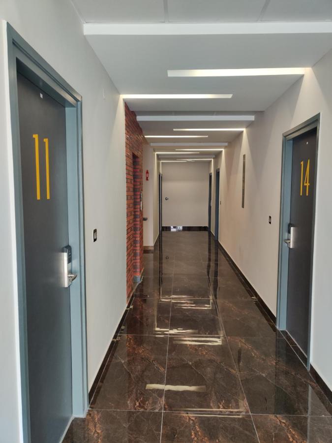 Restel Studio Flats Hyderabad Exterior photo
