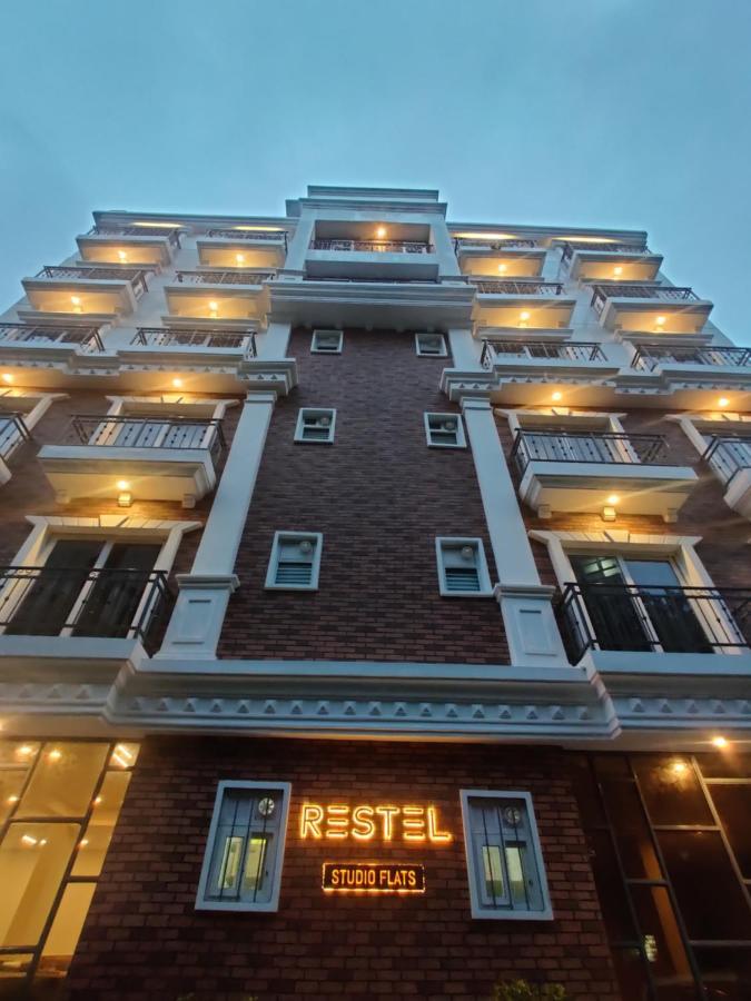 Restel Studio Flats Hyderabad Exterior photo
