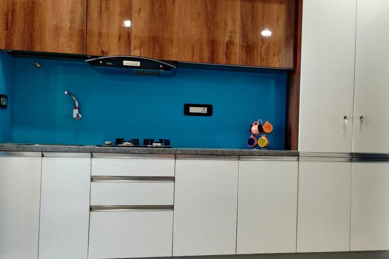 Restel Studio Flats Hyderabad Exterior photo