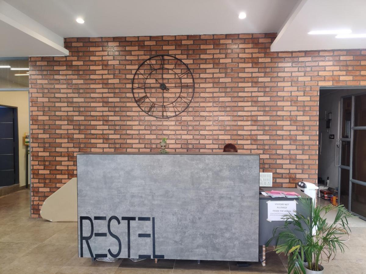 Restel Studio Flats Hyderabad Exterior photo