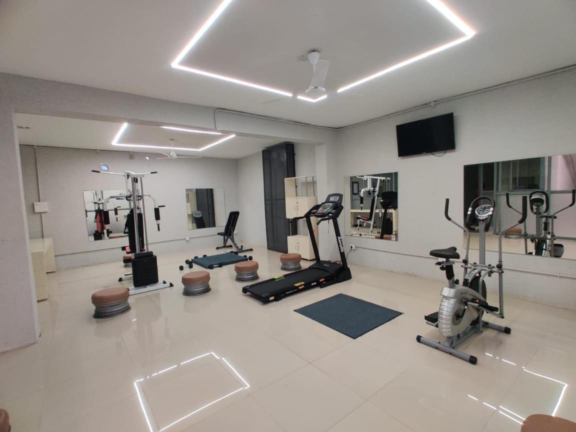 Restel Studio Flats Hyderabad Exterior photo