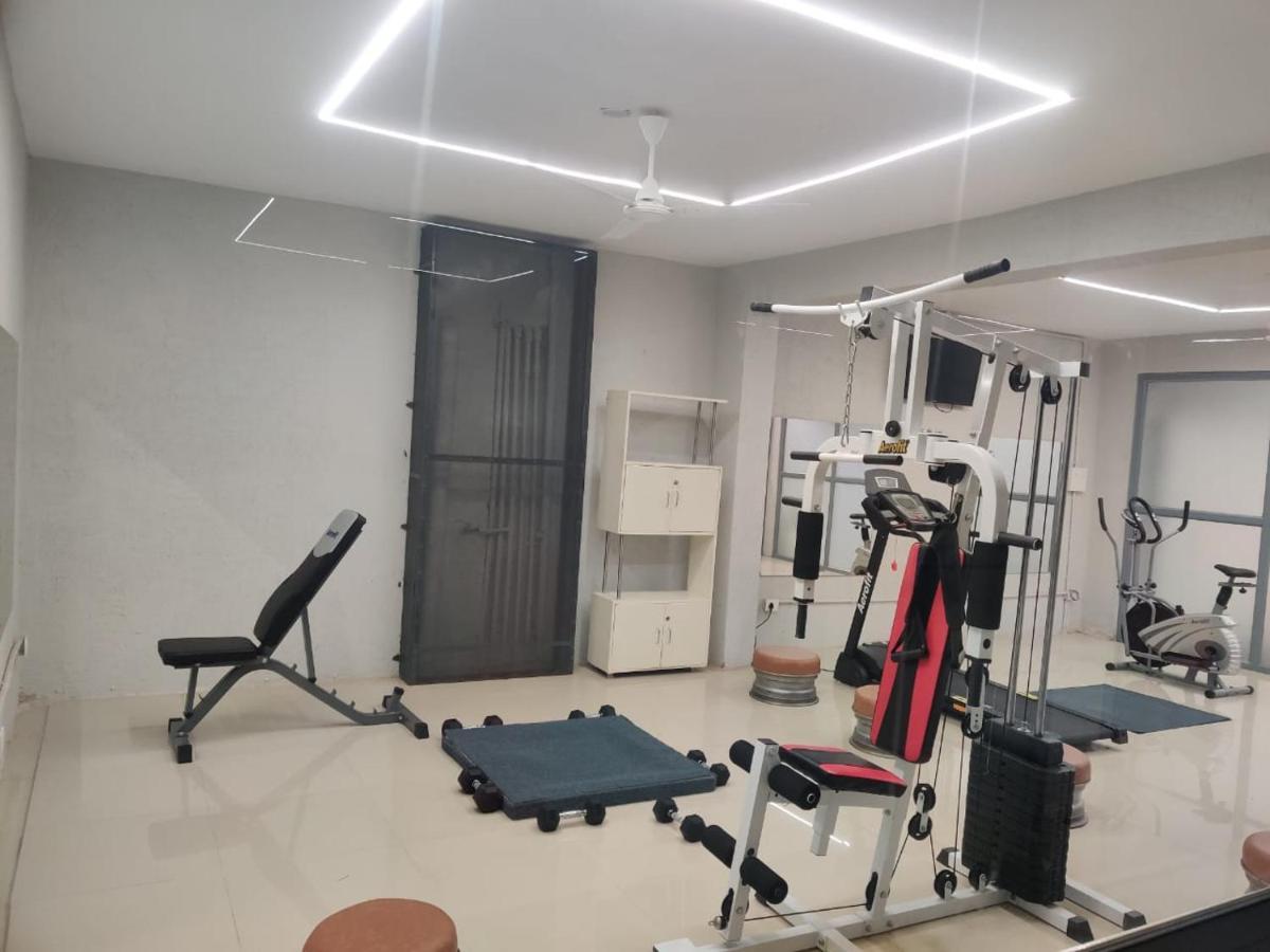 Restel Studio Flats Hyderabad Exterior photo