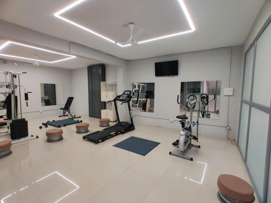 Restel Studio Flats Hyderabad Exterior photo