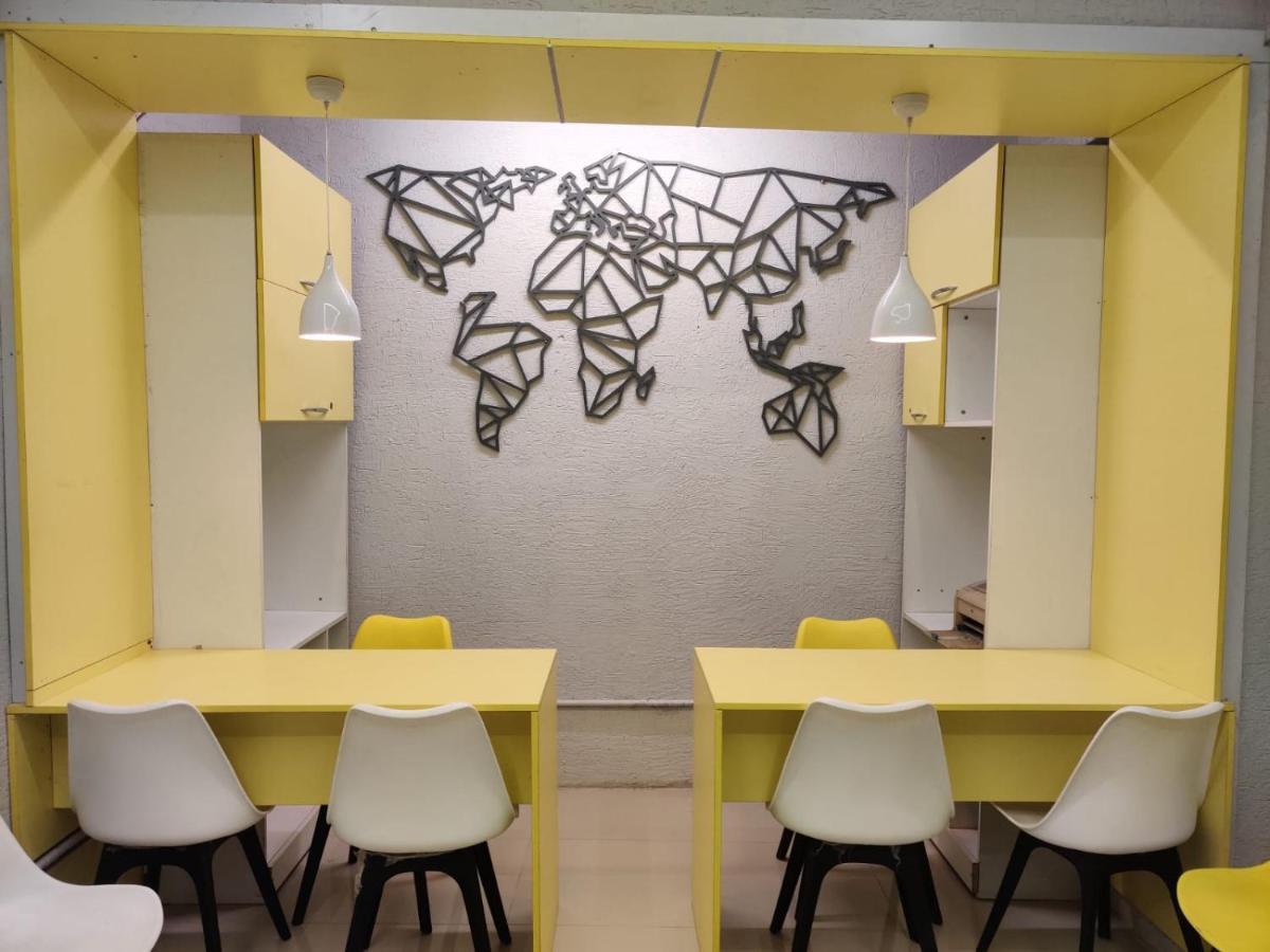 Restel Studio Flats Hyderabad Exterior photo